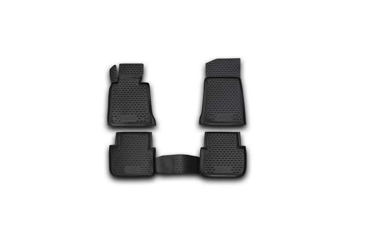 Element Passgenaue Premium Antirutsch Gummi Fussmatten - BMW 3-Series E46