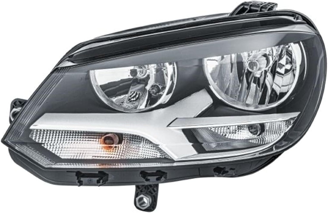 HELLA 1EJ 010 750-311 FF/Halogen-Hauptscheinwerfer - links - für u.a. VW Eos (1F7, 1F8) Links (Fahre