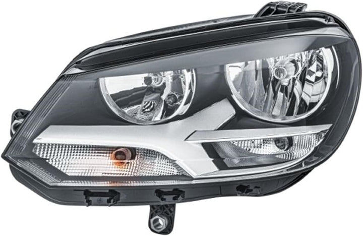 HELLA 1EJ 010 750-311 FF/Halogen-Hauptscheinwerfer - links - für u.a. VW Eos (1F7, 1F8) Links (Fahre
