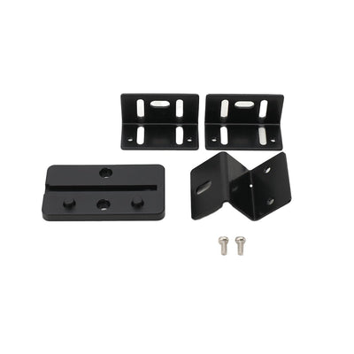 Lfhelper Digitalanzeige LCD Drehmaschinen Linearskala Readout Kit Anbaumessschieber, Remote Digitala