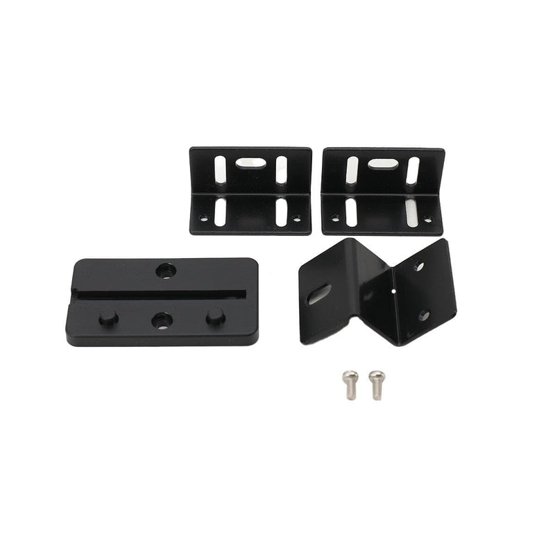 Lfhelper Digitalanzeige LCD Drehmaschinen Linearskala Readout Kit Anbaumessschieber, Remote Digitala