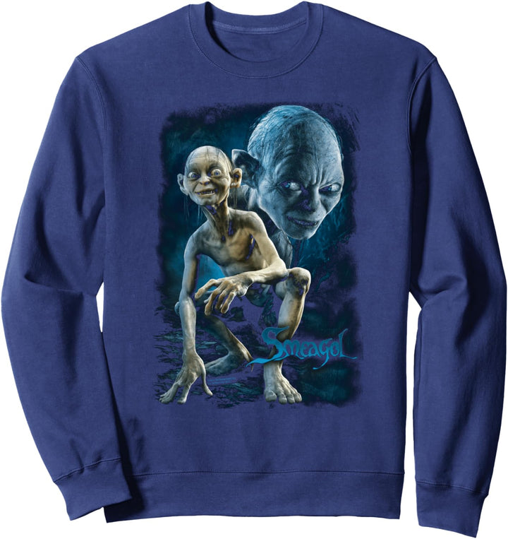 The Lord of the Rings Smeagol Sweatshirt