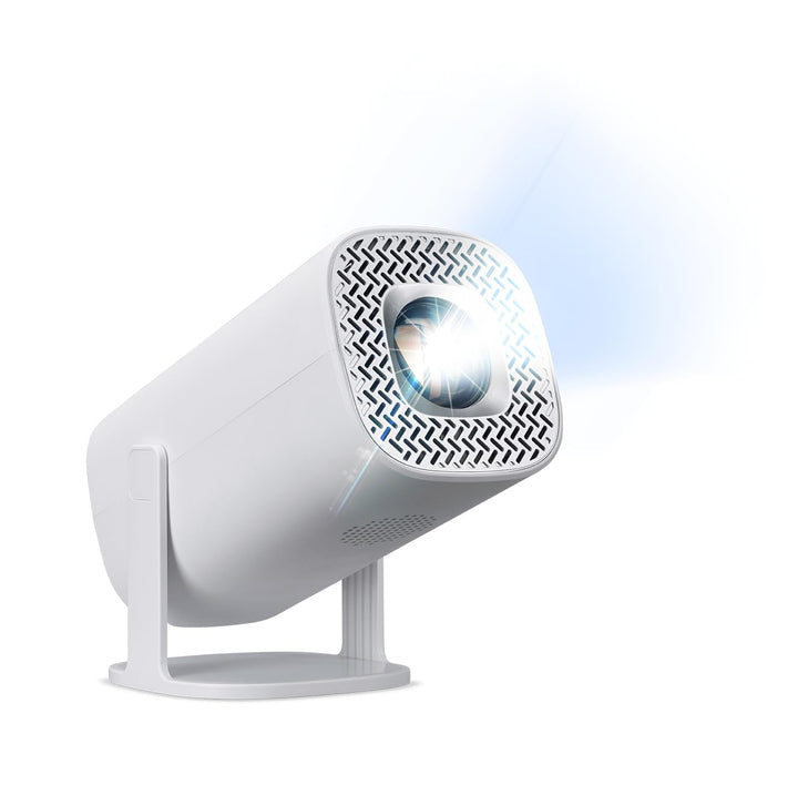 Acer - AOpen QH15s Powered by Acer LCD-LED Beamer - 720p (1.280 x 720 Pixel), 5.500 LED Lumen, 1.000