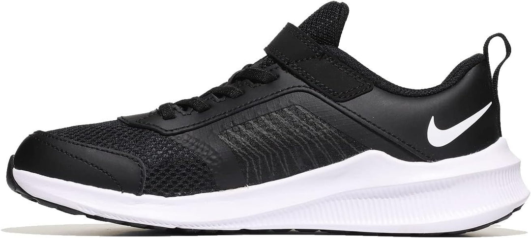 Nike Jungen Downshifter 11 Kids Gymnastikschuh 27 EU Black White, 27 EU Black White