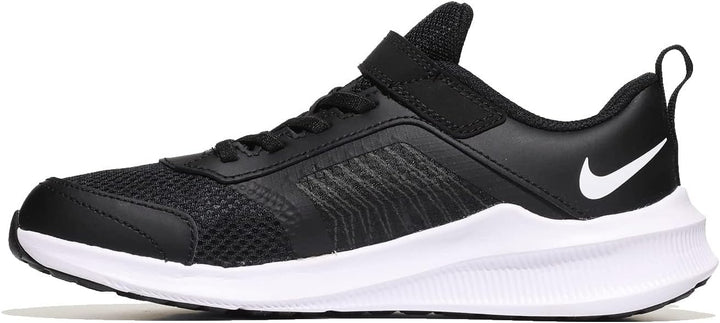 Nike Jungen Downshifter 11 Kids Gymnastikschuh 27 EU Black White, 27 EU Black White