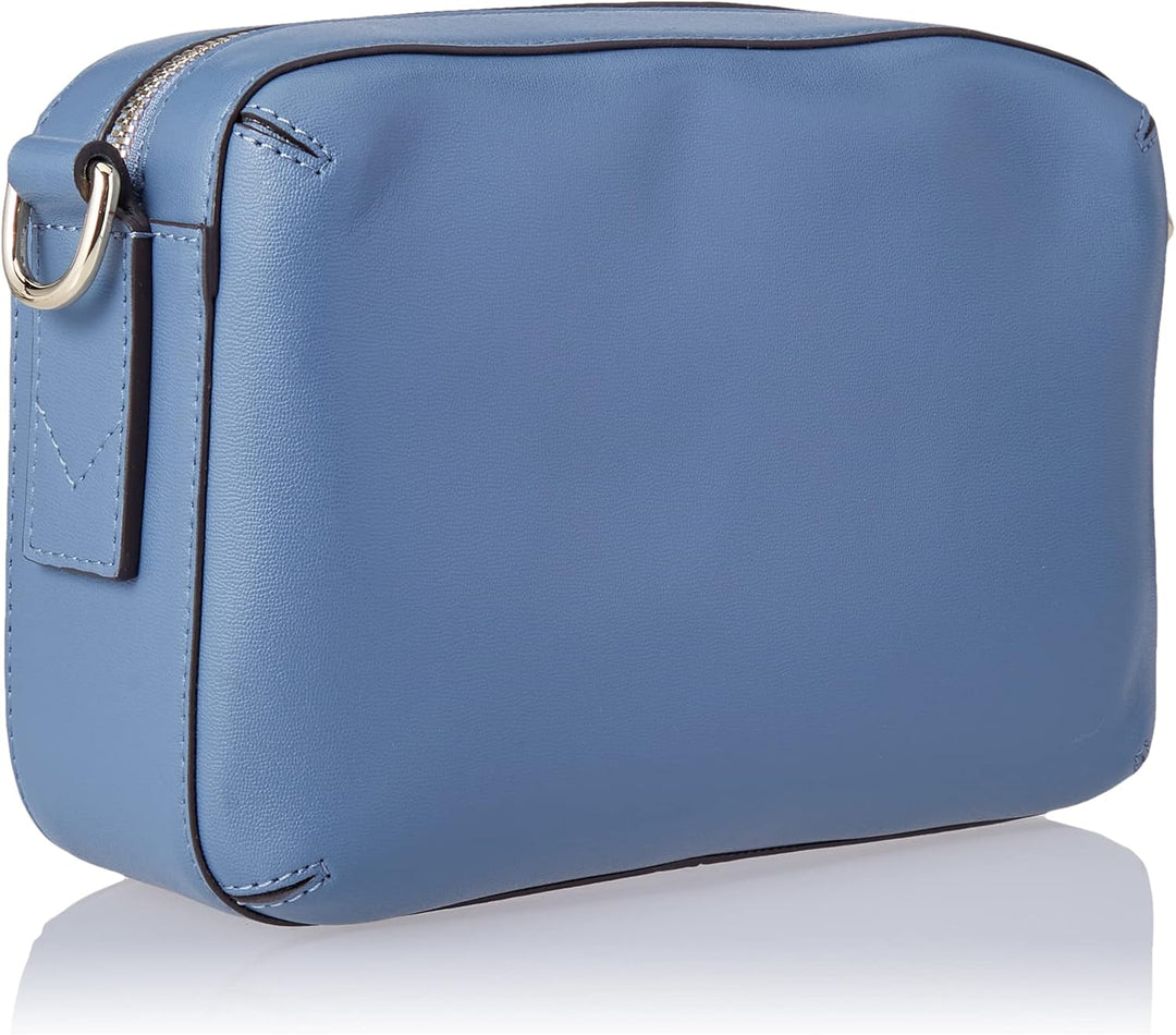 Mandarina Duck Damen Luna Umhängetasche, 24x14,5x9,5 (L x H x W) Waterfall, Waterfall