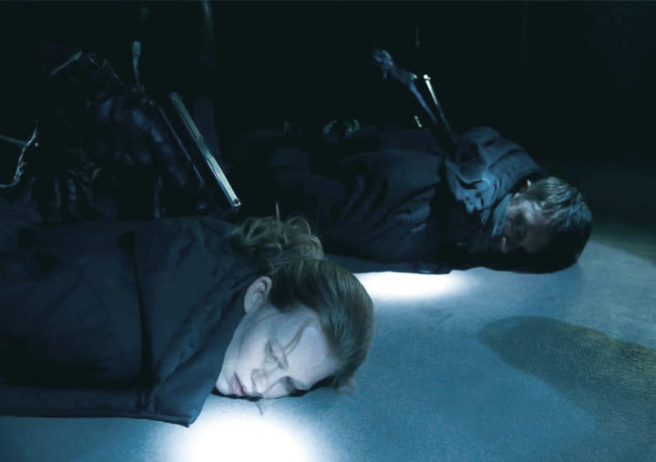 The Killing - Staffel 1 [Blu-ray], Blu-ray