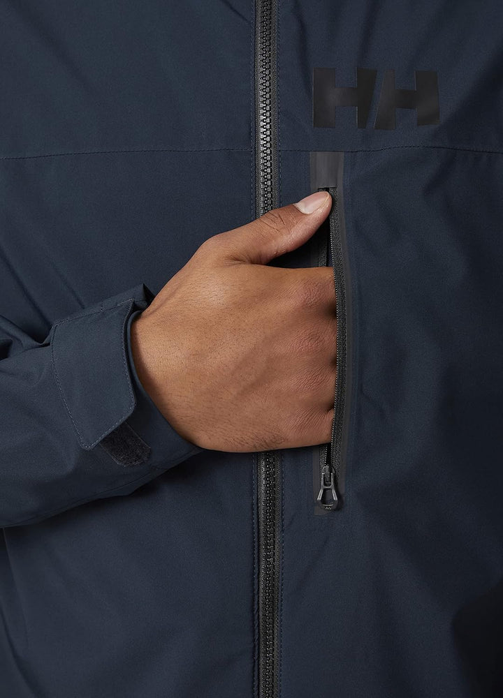 Helly Hansen Herren Hydropower Racing Jacke S Marineblau, S Marineblau