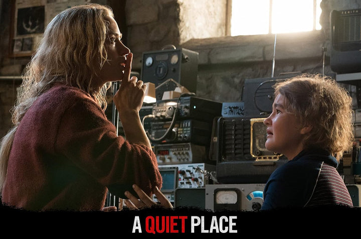 A Quiet Place - 2-Movie Collection (2 4K Ultra HD) (+ 2 Blu-ray), 4K
