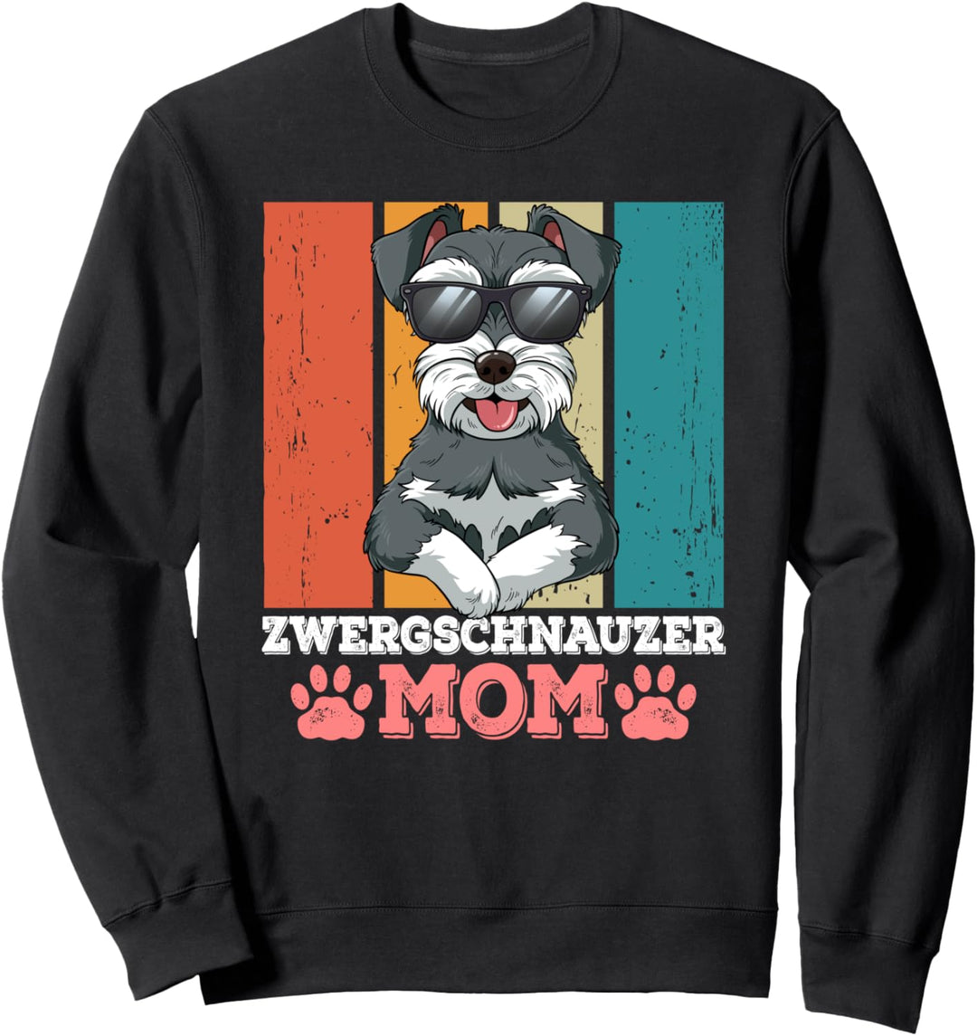 Zwergschnauzer Sweatshirt