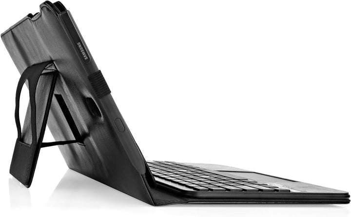 MQ für Galaxy Tab S3 9.7 - Bluetooth Tastatur Tasche mit Multifunktions-Touchpad für Samsung Galaxy