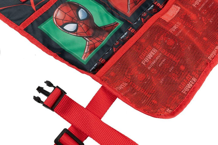 Marvel Spiderman Sitzschutz Auto Handschuhfach