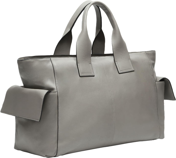 Liebeskind Damen Shopper Thunder, Thunder