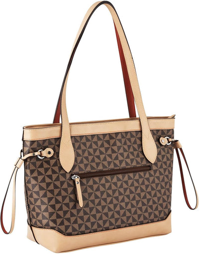 Gabor, Barina Winter, Damen, Shopper, L, Braun, 41,5x16x28,5 cm