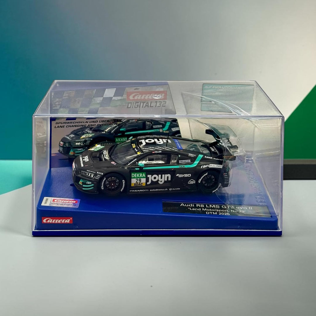 Carrera Audi R8 LMS GT3 evo II &