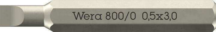 Wera 05049002001 Tool-Check Modular Micro 1, 21-teilig