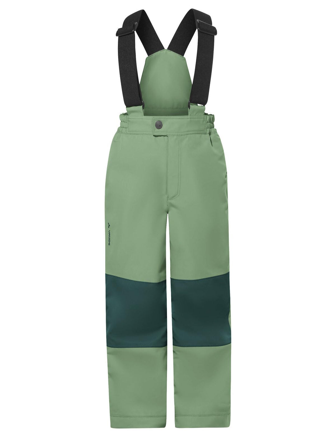 VAUDE Hosen Kids Snow Cup Pants III 146-152 Willow Green, 146-152 Willow Green