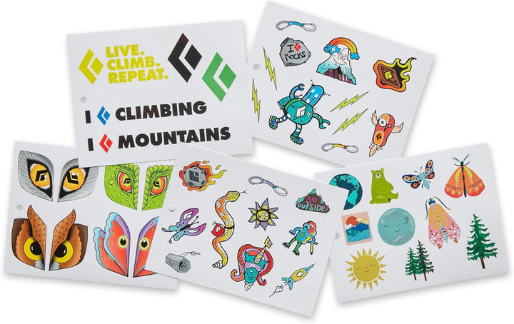 Black Diamond Kinder Capitan Kletterhelm Klettersteighelm Bergsporthelm Einheitsgrösse, Einheitsgrös