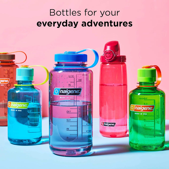 Nalgene Kunststoffflaschen 'Sipper' Flascheneinsatz Schwarz 946 ml, Schwarz 946 ml