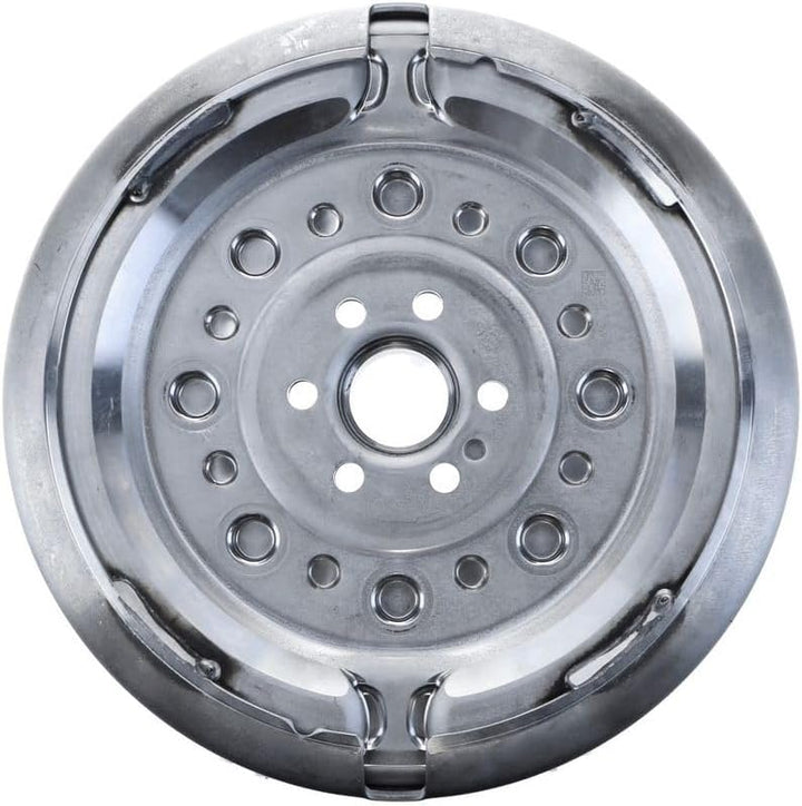 1x Original SACHS Kupplungssatz inkl. SACHS Zwei-Massen-Schwungrad + SACHS CLC Zentralausrücker