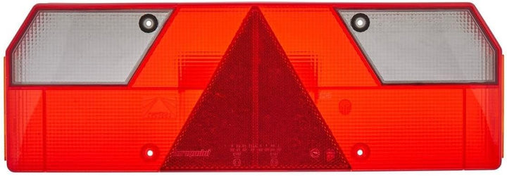 HELLA - Lichtscheibe, Heckleuchte - links/rechts - 9EL 158 993-001