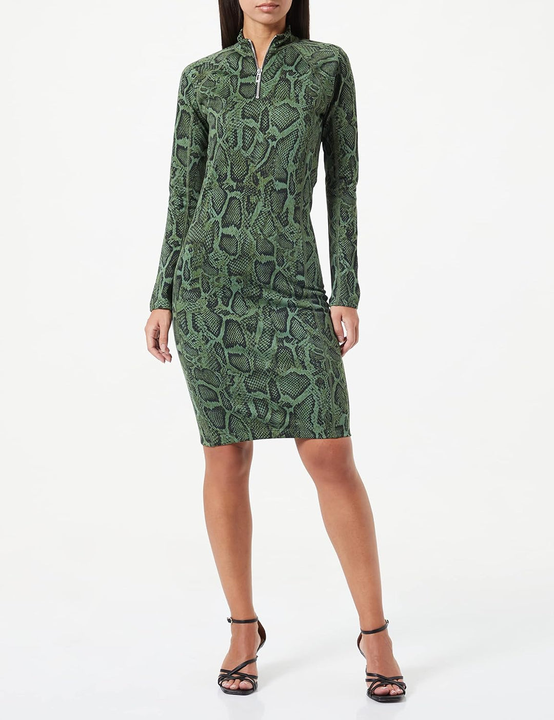 HUGO Damen Norticia Dress XL Open Miscellaneous991, XL Open Miscellaneous991