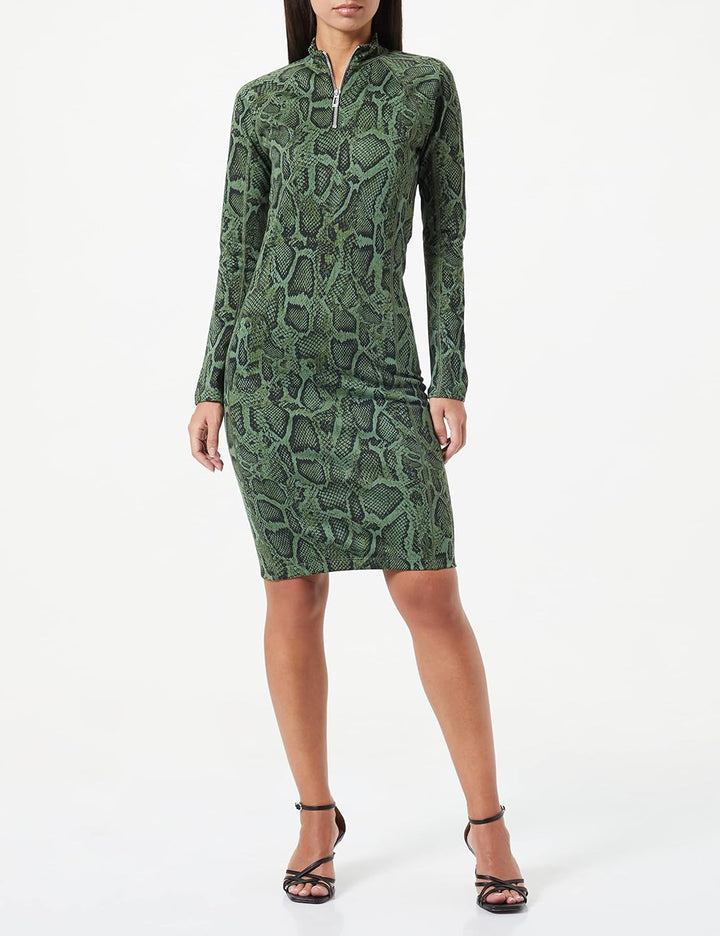 HUGO Damen Norticia Dress XL Open Miscellaneous991, XL Open Miscellaneous991