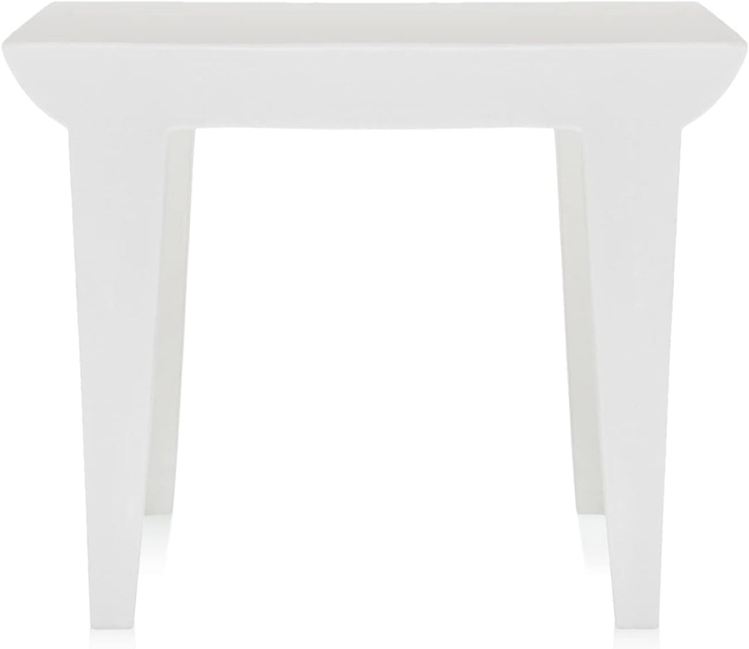 Kartell Bubble Club, Tisch, Weiss