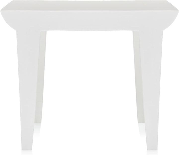 Kartell Bubble Club, Tisch, Weiss