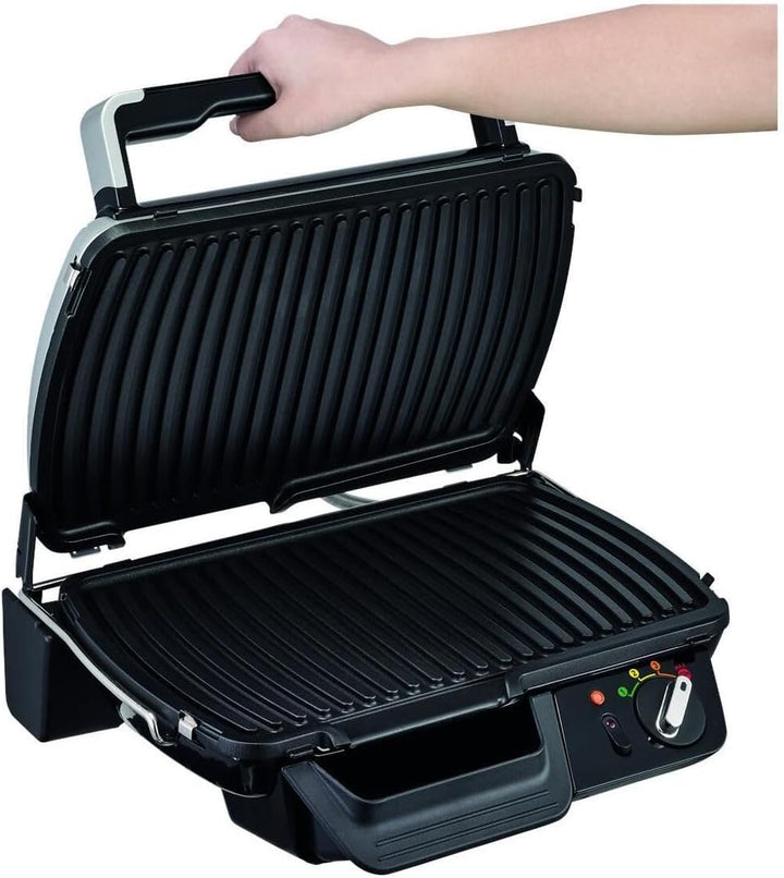 Tefal GC461B Elektrogrill 2400W 350 x 205 mm