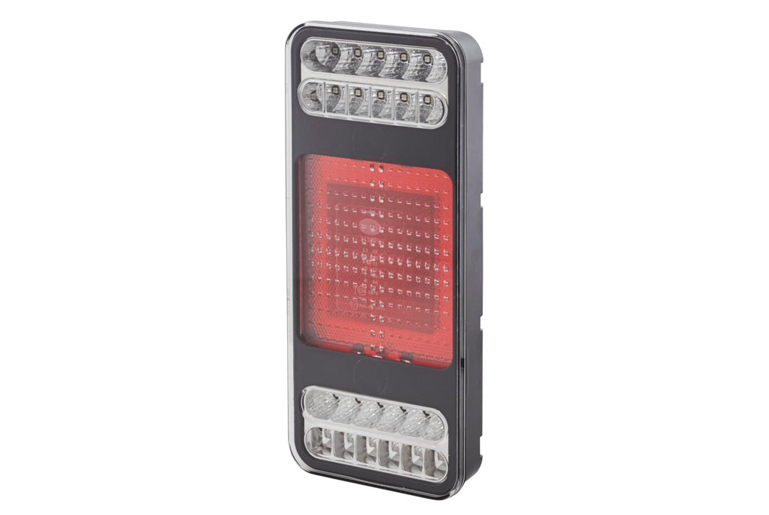 HELLA - Heckleuchte - Coluna - LED - 12V - 2VP 345 900-471