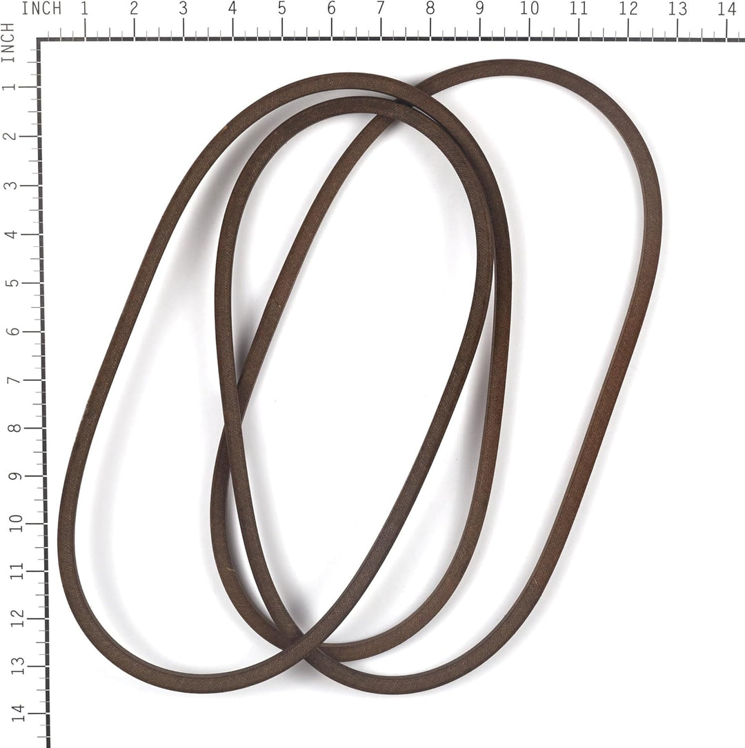 Hayter/ Murray Genuine 037X61MA V-Belt 37x61 inches Ride-On Mower, 37x61 inches Ride-On Mower