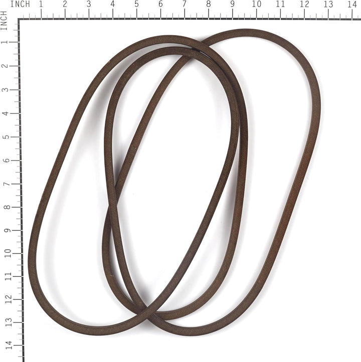 Hayter/ Murray Genuine 037X61MA V-Belt 37x61 inches Ride-On Mower, 37x61 inches Ride-On Mower