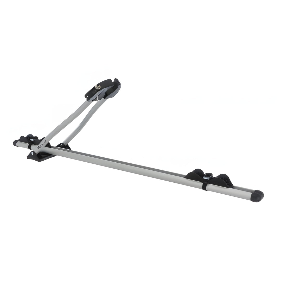 1x universeller Dachfahrradträger Auto Dach Fahrradträger - VDP Roma - Dach Fahrradhalter Dachfahrra