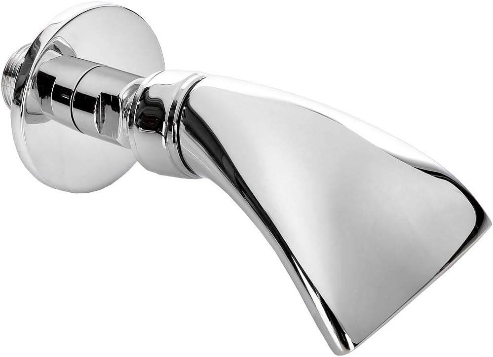 eliga Schwallbrause 3/4 Messing