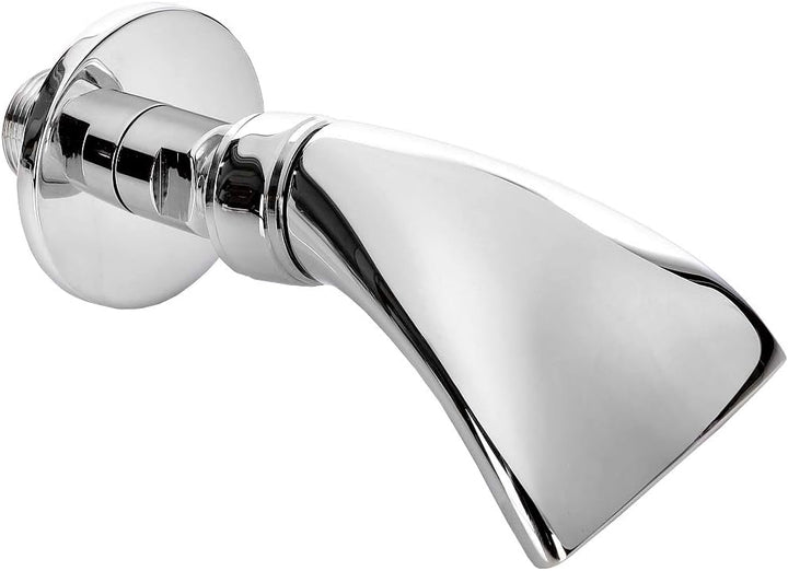 eliga Schwallbrause 3/4 Messing