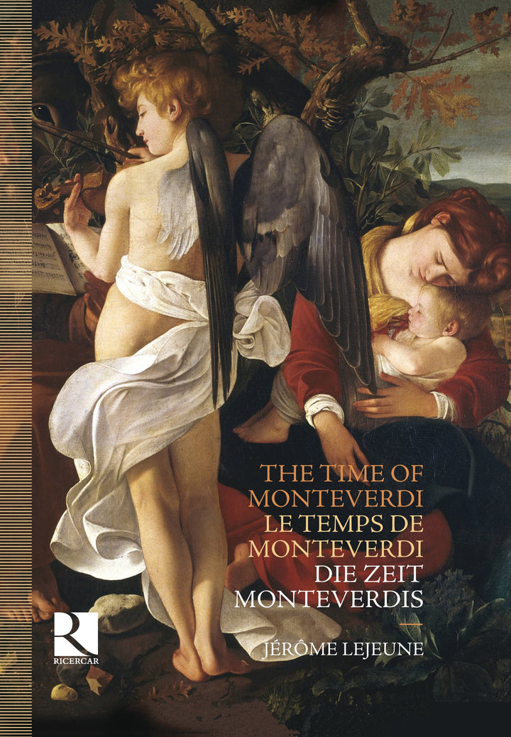 Die Zeit Monteverdis Buch), Audio-CD