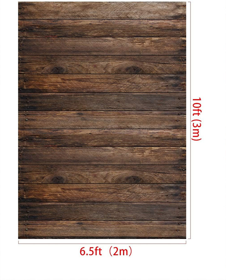 Kate rustikale Holz Fotohintergrund 2x3m Vintage Holz Fotografie Hintergrund für Neugeborene Porträt