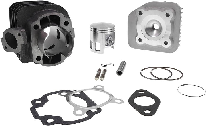 Zylinder Kit 70ccm 2EXTREME Sport für REX Escape 50cc, Rex, Rexy, Scooter, Drive Sprint, Flash