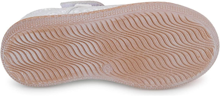 PRIMIGI Mädchen Sport TRE.femm. Mary Jane Schuh 31 EU Weiss Iridescent, 31 EU Weiß Iridescent