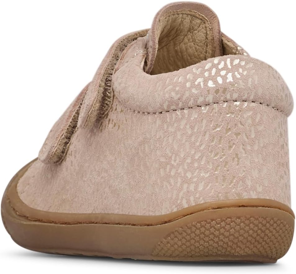 Naturino Lauflernschuhe aus Nappaleder 20 EU Puderrosa, 20 EU Puderrosa