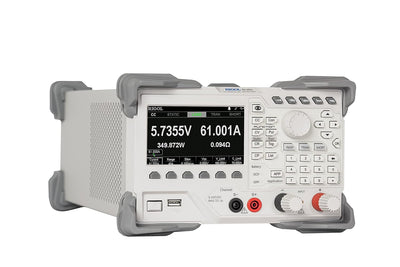 RIGOL DL3021 Programmierbare elektronische DC-Last, 1 Kanal, 150 V/40 A, 200 W, 15KHz, Stromanstieg