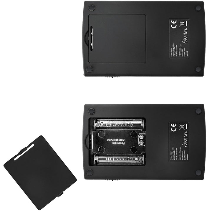 Digitale Feinwaage (500g/0.01g) mit Touch-Display – Präzise Taschenwaage mit 7 Einheiten für Schmuck