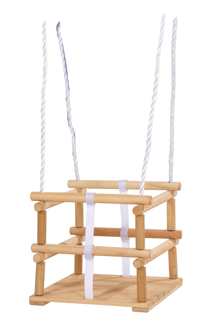 Eichhorn 100004502 - Outdoor Gitterschaukel - höhenverstellbar 140-210cm - TÜV/GS geprüft - bis 20 k