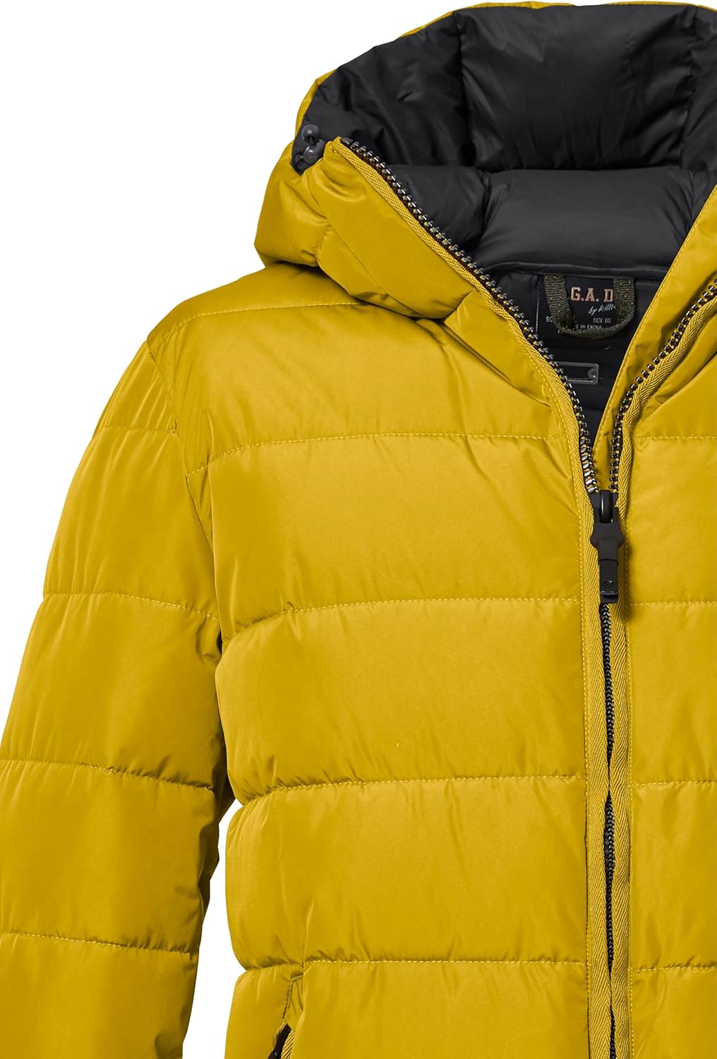 G.I.G.A. DX Herren Gw 10 Mn Qltd Jckt Steppjacke mit Kapuze/Funktionsjacke ist wasserabweisend XL Se