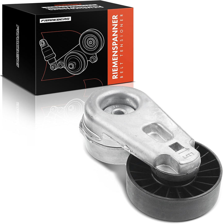 Frankberg Spannrolle Riemenspanner für Discovery III IV L319 LA R-a-n-g-e R-o-v-e-r IV L405 R-a-n-g-