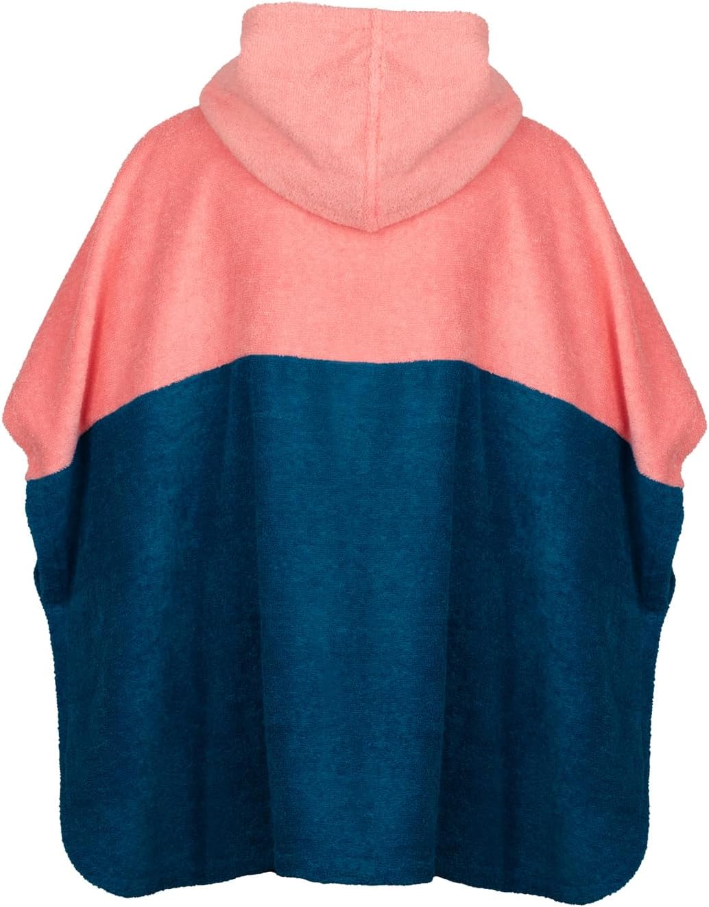 Trollkids Kids Kvalvika Surf Poncho 98 Peony Rose, 98 Peony Rose