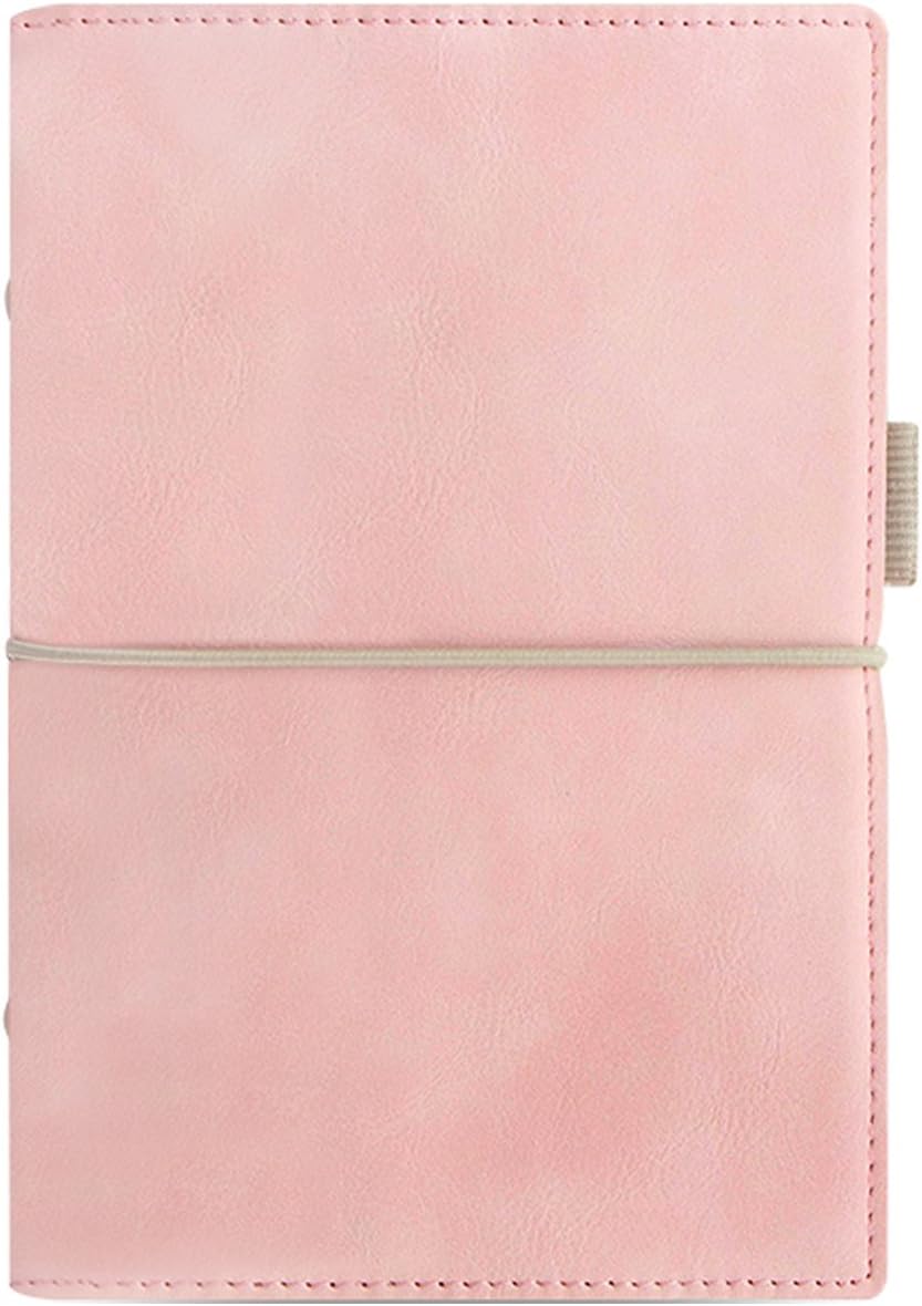 Filofax 2021 - Persönlicher Grössen Weiche Abdeckung Organizer - Blasses Rosa blassrosa, blassrosa