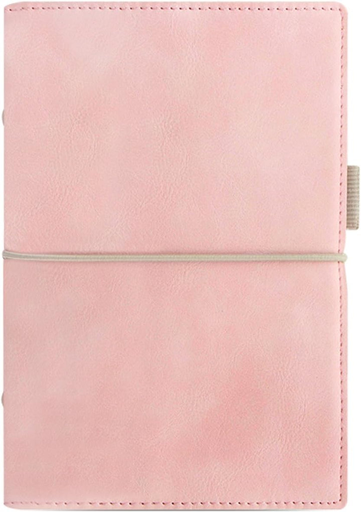 Filofax 2021 - Persönlicher Grössen Weiche Abdeckung Organizer - Blasses Rosa blassrosa, blassrosa