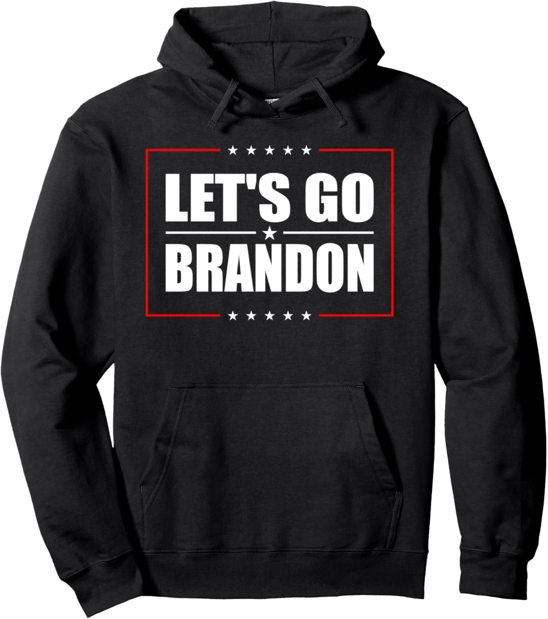 Marke: Let's Go. Pullover Hoodie